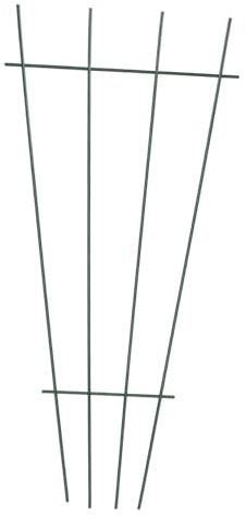 NUOBESTY Supporto per Piante Rampicanti in Ferro Struttura Resistente e Durevole per Pomodori e Ortaggi da Giardino Facile da Usare per Rampicanti e Fiori