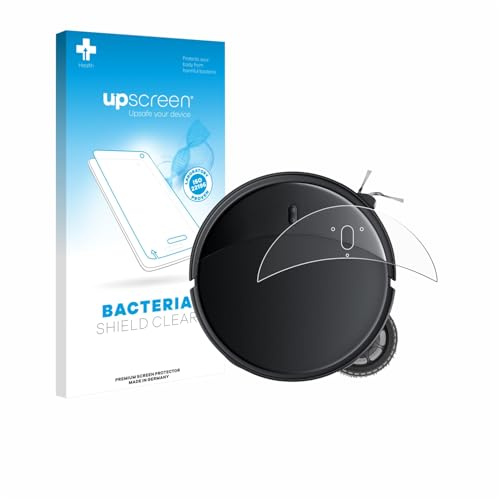 upscreen Schutzfolie für Roborock Saros 10R