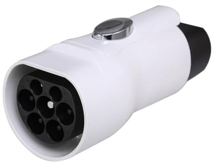 Voldt Adapter Typ 2 (Ladekabel) auf GBT (Fahrzeugseite)