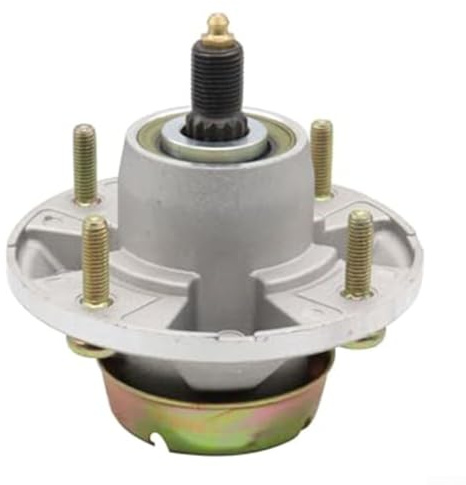 Aprilsunnyzone 1 tour de tondeuse pour tracteur à gazon LX289 conçue pour les dimensions de la tour de messer et les besoins fonctionnels