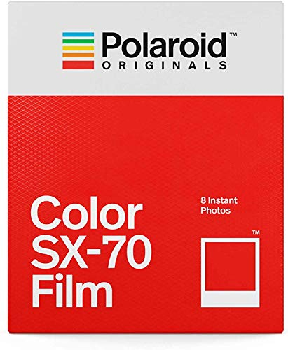 Polaroid Originals - 4676 - Sofortbildfilm Frabe fûr SX-70 Kamera