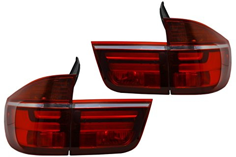 KITT tlbme70/ldbme2 Rückleuchten Halogen Rot REA