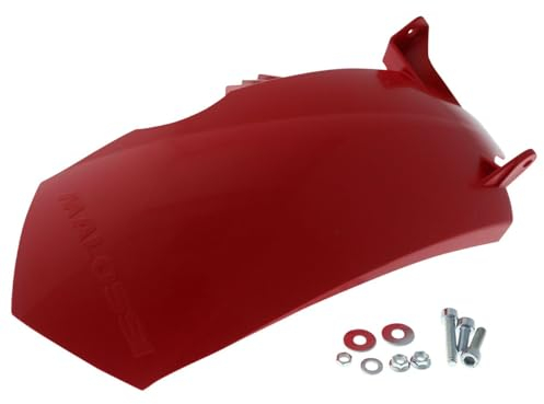 MALOSSI Kotflügel Motorgehäuse C-One/RC-One, rot, Kunststoff, für MINARELLI für 12 und 13 Modelle
