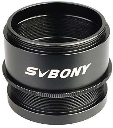 SVBONY SV109 24-35 mm M42 variabler Verlängerungsschlauch T2 Verlängerungslänge für Astrofotografie