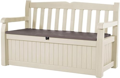 Gartenbank Truhe Gartenbank - 1,40 X 0,60 X 0,84 m