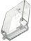 Tropfschale MS-0059263 kompatibel mit Krups Citiz, Citiz & Milk Nespresso