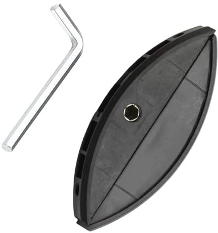 50 pezzi di chiusura in compensato P15 Biscotti, strumento per la lavorazione del legno, spina invisibile smontaggio e parte di montaggio