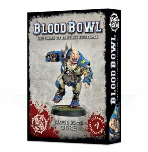 Games Workshop Blutschale – zweite Saison : Ogre
