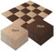 tonchean Self Adhesive Carpet Floor Tiles 50 Pack Carpet Rugs Tiles Living Room Matting Non Slip Floor Mat Stickers 11.8x11.8 inch Washable Pet Flooring Mat for Home Office Commercial Hotel Retail