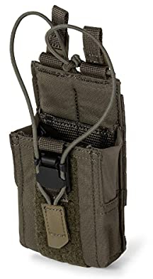 5.11 Poche Radio 2.0 Flex Vert - 5.11 Tactical