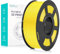 SUNLU High Speed PLA Meta Filament, 1kg PLA 3D Druckerfilament 1,75mm, Robusteres 3D Druckfilament, Maßgenauigkeit +/- 0,02mm, Kompatibel mit 3D FDM Druckern, 1kg Spule(2.2Pfund), Zitronengelb