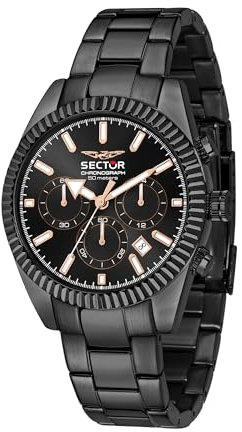 Sector No Limits Men's Watch 240 Limited Edition, Chronograph, quartz watch - R3273676005