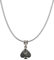 QOS (Queen Of Spades) Style 3 Euro Necklace Neck Chain - Sexy Jewels
