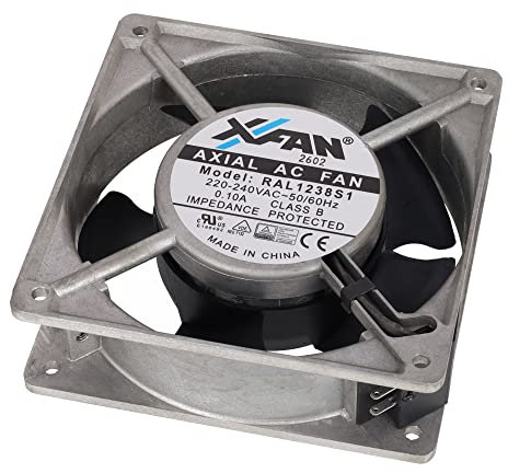 sparefixd Cooling Fan to Fit Stoves Oven