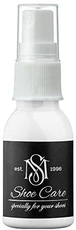 MAVI STEP Vaporisateur Rénovateur Nubuck & Daim 101 Blanc, 25 ml / 0.85 oz
