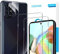 GEEMEE für Panzerglas für Samsung Galaxy A71 für Schutzfolie+Kamera Schutz,[2 Stück+2 Stück] 9H Härte No-Bubble Anti-KratzenFrei Ultra-klar Display schützen