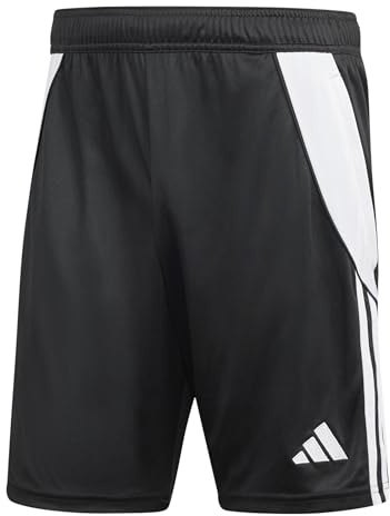 Adidas Men's Tiro 24 Training Short, Black/White, Large