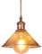 AIRTWESD E27 Industriell Vintage Metall Hängelampe Cage Retro Deckenleuchte esszimmer Lampe Antique lampenschirm Cage Anhänger Leuchte (ohne Glühbirne)