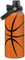 SANDJEST Basketball-Wasserflasche, 900 ml, Edelstahl, isolierte Flaschen für Männer und Frauen, Sportliebhaber, Fan, Spieler, Trainer – Basketballgeschenke für Geburtstag Weihnachten