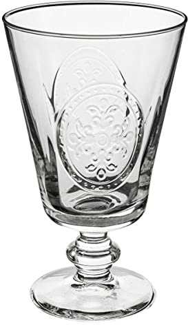 Secret de Gourmet - Set von 6 weingläser carmela 35 cl transparent