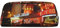 NLWQEKV Leder Federmäppchen Moulin Rouge Print Federmäppchen Federmäppchen Leder Federmäppchen Briefpapier Tasche Organizer