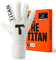 T1TAN Classic 1.0 White-Out - Torwarthandschuhe - ohne Fingerschutz - Fußballhandschuhe für Torhüter - Größe 6