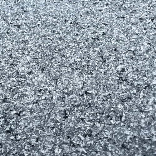 FLOXXAN Flüssigtapete Montana 511 – Farbe schwarz– Putz Tapete