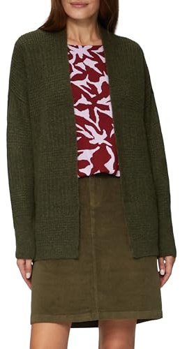 s.Oliver Flauschige Strickjacke in Oversize
