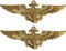 Insigne D'aigle De Pilote Militaire, Épingle À Revers En Métal Pour Vétéran, Broche Vintage Usaf, Bijoux À Mode, Accessoires Pour À Dos, Décoration De Vêtements