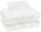 Zuckerwatte Box für Taschentücher,Tücherbox Taschentuch Boxen,Kreativ Kosmetiktücher Tücherbox,Haushalts Wohnzimmer Tissue Box,Kosmetiktuchspender für Badezimmer Küche Wohnzimmer 19.5 x13 x 9 cm