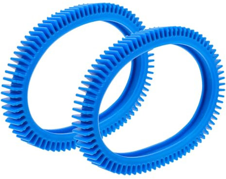 ORFOFE Piezas De Neumático para Limpiador De Piscina Accesorio De 2 Piezas para Limpiar Piscina