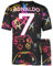 Maillot de Foot Al-NASSR - Kit de Football - Enfants et Adultes - S