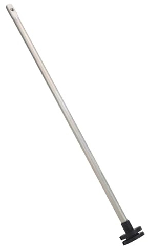 Reemplazo de Palanca de Acelerador de Barco para Fuerabordas de 2 Tiempos y 30 Accesorio Marino Profesional con Inserciones Hechas de Plástico de Aleación de Aluminio