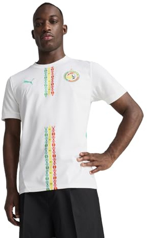 PUMA FSF Senegal Trikot Home 2004 Unisex