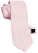 Gusleson Blush Pink Tie for Men Classic Wedding Ties Silk Solid 8cm Business Necktie (UK0791-38)