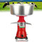 UKDUANWEI Separatore per Panna Elettrico 80 l/h, separatore centrifugo Professionale, centrifuga per Burro da Cucina per Azienda agricola, Cucina, Negozio di Dolci, Ristorante