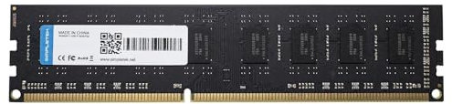 SIMPLETEK - Modulo memoria RAM 8GB DDR3 DIMM | 1333 MHz, PC3-10600 (DDR3-1333) | 1.5 V | Ideale per PC, Computer desktop