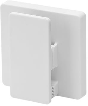 Self Adhesive Wall Clips - Adhesive Hanging Clips, Multipurpose Stick On Kitchen Holders For Bathroom Kitchen | Toothpaste Tube Clip & Face Cleanser, Hook