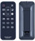CLVIZCXOM AKB74935611 / AKB74935615 Remote Control Replacement for LG Soundbar SJ1 LAS455H