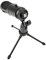 LABRIMP 1Set Microfono Professionale USB per Live Streaming Design Antirumore Facile Installazione e Uso
