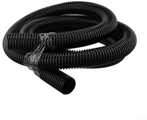 EffiFish For Karcher Vacuum Cleaner Hose 2.5m Extra Long Replacement for NT20/30 and WD1/WD2/WD3/WD4/WD5/WD6 Models for Efficient Cleaning