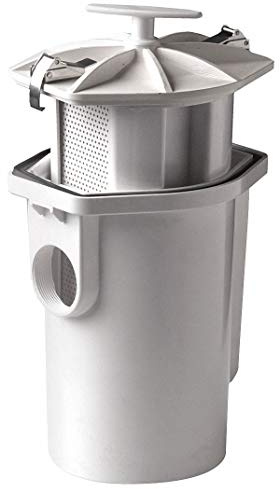 Solids Interceptor, 0.75 gal, 1-1/2 Pipe