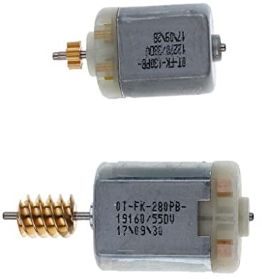 Almencla High Performance Car Door Lock Actuator Motor For Land Rover Jaguar Volvo