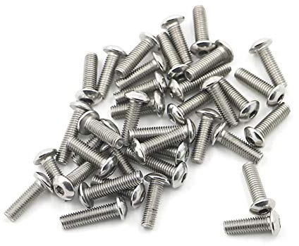 LiMePng Für BMW R1100 RT 1996-2001 Edelstahl Full Fouring Bolt Schrauben Kit für R1100RT R 1100 RT 1997 1998 1999 2000 LiMePng