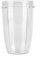Haofy Reemplazo de la Taza del exprimidor, Taza Superior de 18/24/32 oz Piezas de la Taza del exprimidor Reemplazo de la Taza para el Extractor 900w Taza de Repuesto Magic Bullet(24 OZ)