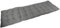 Auflage für Gartenbank 150x40x4cm Sitzauflage Polsterauflage Bankauflage, Farbe:grau