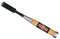 株式会社KANAMONO OHKANBOSHI Japanese Woodworking Chisel inchOire Nomi inch, Carving, Mortising, Dovetailing, Red Oak Handle, Made in Japan (18mm - 3/4 inch)