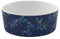 Cath Kidston Futternapf aus Keramik, klein, Flora Fauna, 13 x 13 x 5 cm