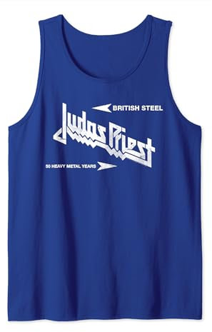 Judas Priest – British Steel Royal Débardeur