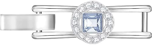 Swarovski Verlängerung 5373996 Angelic Square Bracelet Extender, DEBL/CRY/RHS